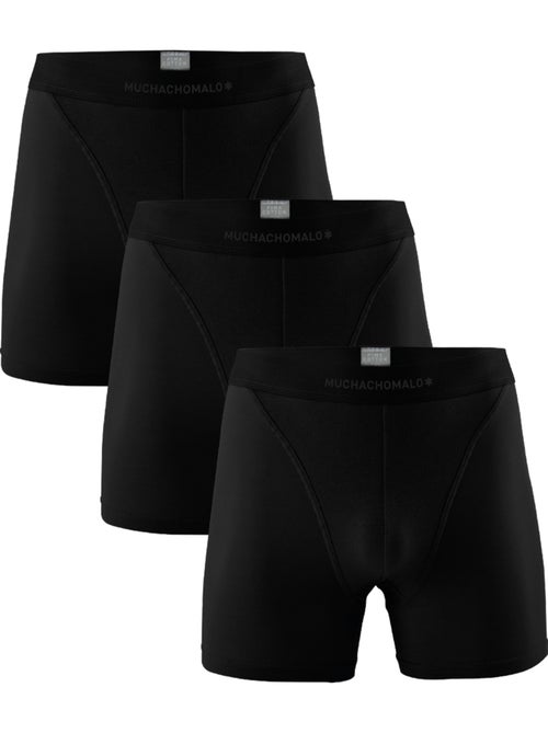Confezione da 3 boxer Muchachomalo - Kiabi