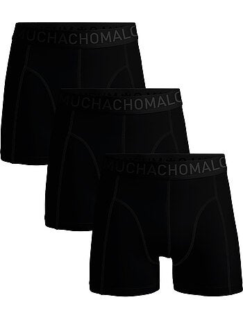 Confezione da 3 boxer Muchachomalo