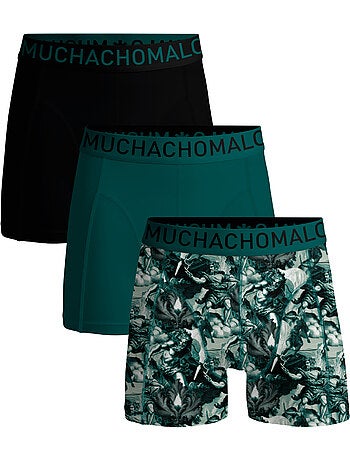 Confezione da 3 boxer Muchachomalo