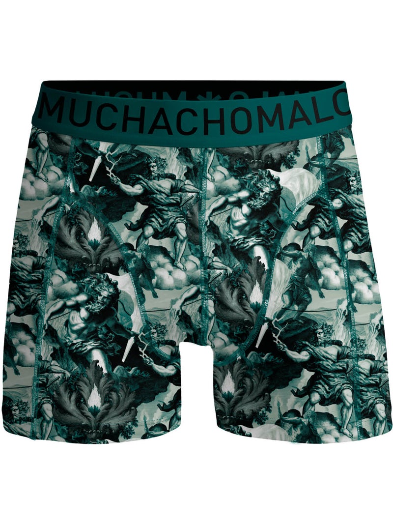 Confezione da 3 boxer Muchachomalo Nero - Kiabi