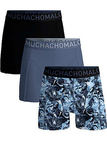 Confezione da 3 boxer Muchachomalo