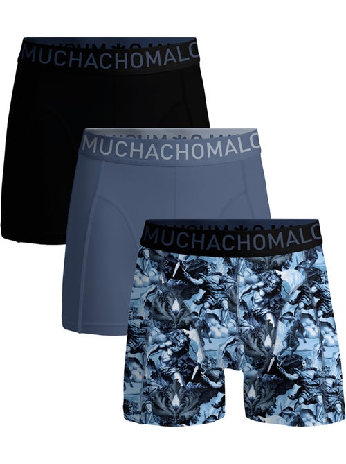 Confezione da 3 boxer Muchachomalo - Kiabi