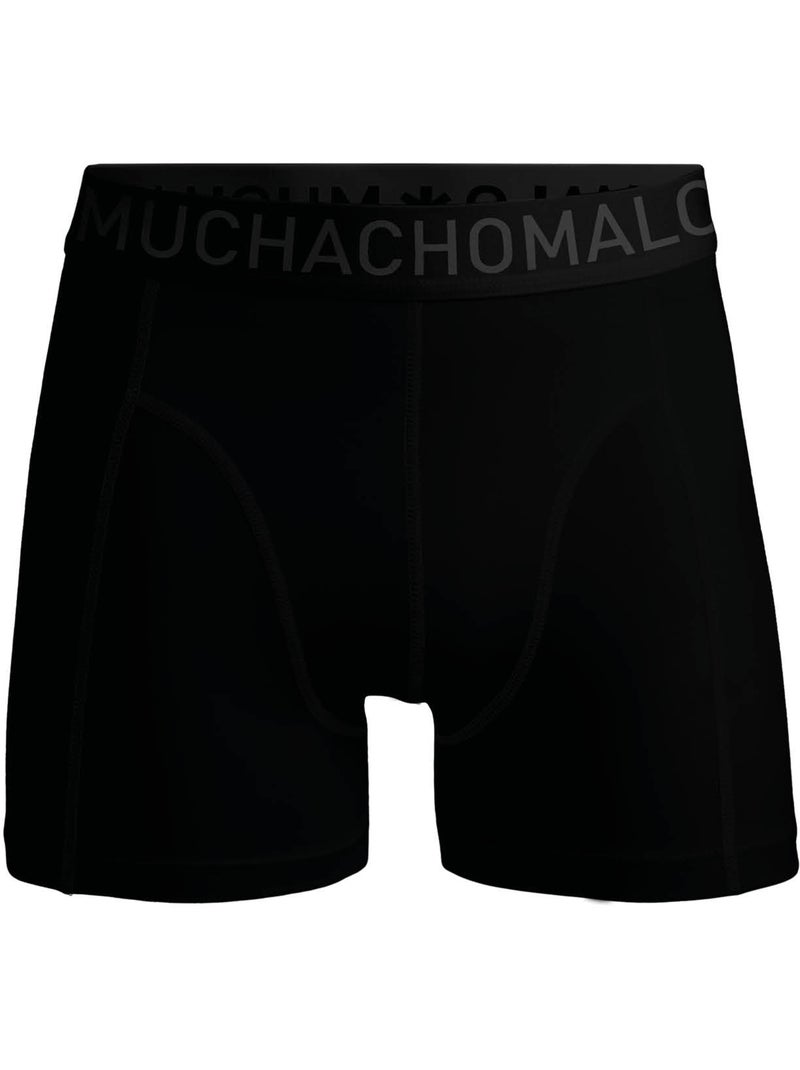 Confezione da 3 boxer Muchachomalo Nero - Kiabi