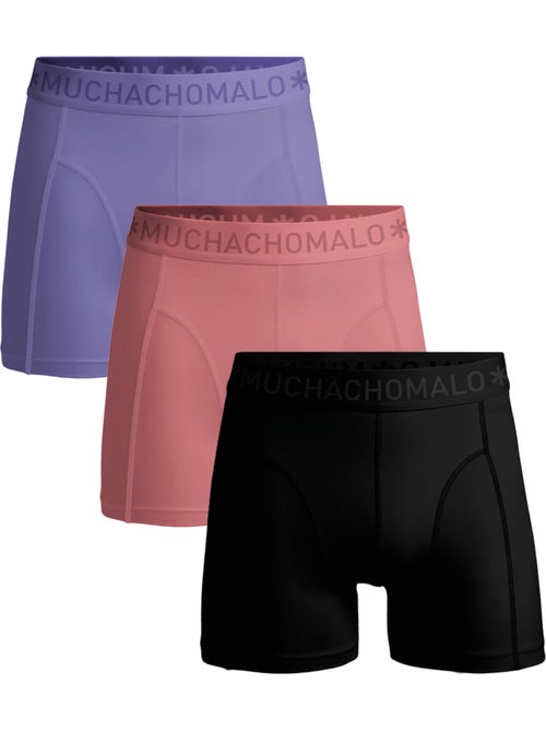 Confezione da 3 boxer Muchachomalo - Kiabi