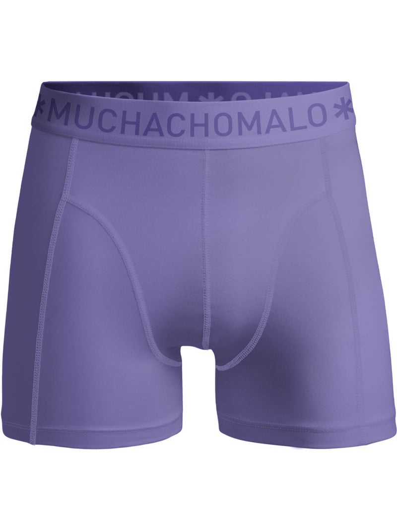 Confezione da 3 boxer Muchachomalo Nero Rosa - Kiabi