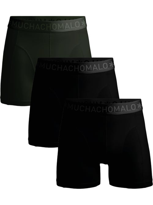 Confezione da 3 boxer Muchachomalo - Kiabi