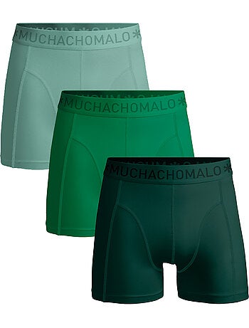 Confezione da 3 boxer Muchachomalo