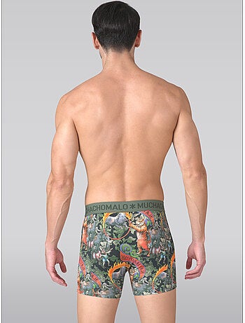 Confezione da 3 boxer Muchachomalo