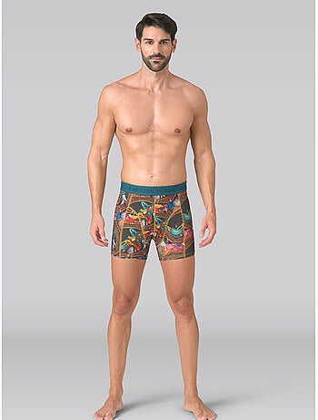 Confezione da 3 boxer Muchachomalo