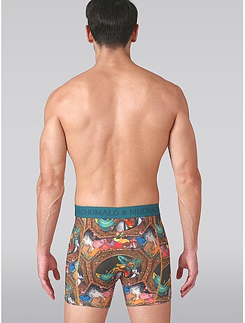 Confezione da 3 boxer Muchachomalo