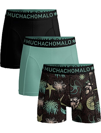 Confezione da 3 boxer Muchachomalo