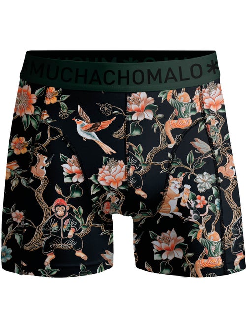 Confezione da 3 boxer Muchachomalo - Kiabi Confezione da 3 boxer Muchachomalo - Kiabi