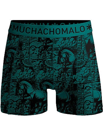 Confezione da 3 boxer Muchachomalo