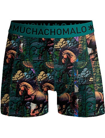 Confezione da 3 boxer Muchachomalo
