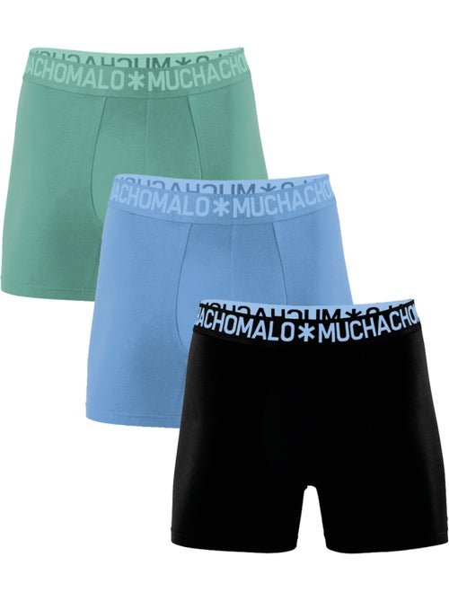 Confezione da 3 boxer muchachomalo - Kiabi