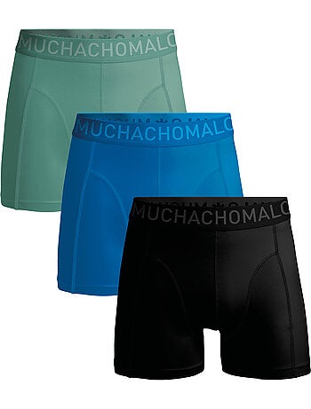 Confezione da 3 boxer Muchachomalo