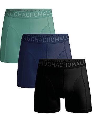 Confezione da 3 boxer Muchachomalo