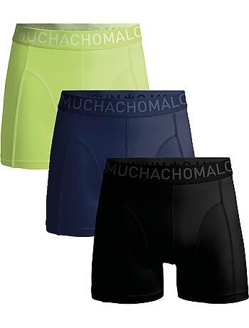 Confezione da 3 boxer Muchachomalo