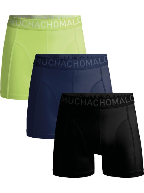 Confezione da 3 boxer Muchachomalo - Kiabi Confezione da 3 boxer Muchachomalo - Kiabi