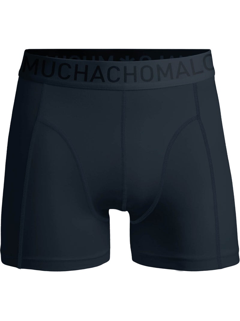 Confezione da 3 boxer Muchachomalo Nero/Blu/Verde - Kiabi