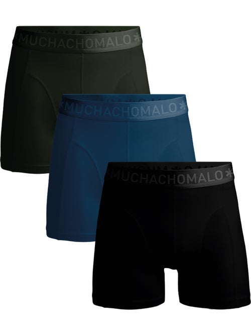 Confezione da 3 boxer Muchachomalo - Kiabi
