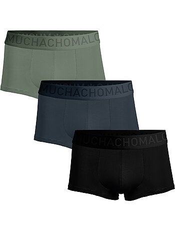 Confezione da 3 boxer Muchachomalo