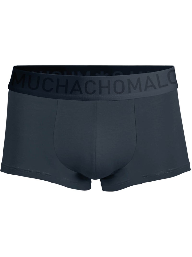 Confezione da 3 boxer Muchachomalo Nero/Blu/Verde - Kiabi
