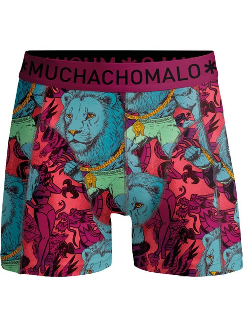 Confezione da 3 boxer muchachomalo - Kiabi