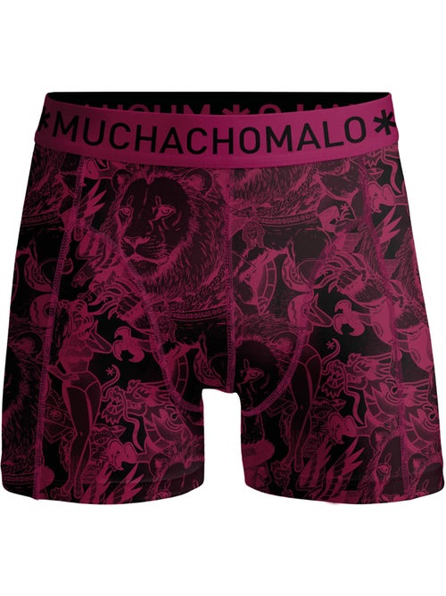 Confezione da 3 boxer muchachomalo - Kiabi
