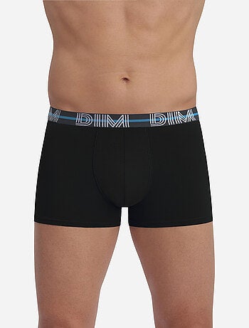Confezione da 3 boxer uomo cotone stretch