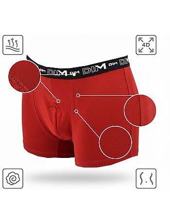 Boxer DIM Confezione da 3
