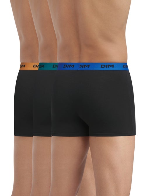 Confezione da 3 boxer uomo cotone stretch - Kiabi