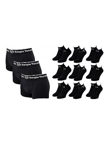 Confezione da 3 Boxer Uomo SERGIO TACCHINI
