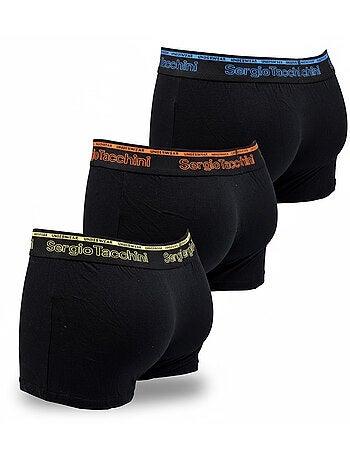 Confezione da 3 Boxer Uomo SERGIO TACCHINI
