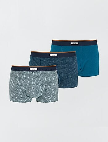 Confezione da 3 boxer