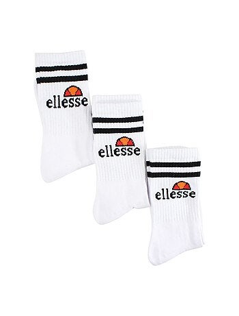 Confezione da 3 paia di calze uomo