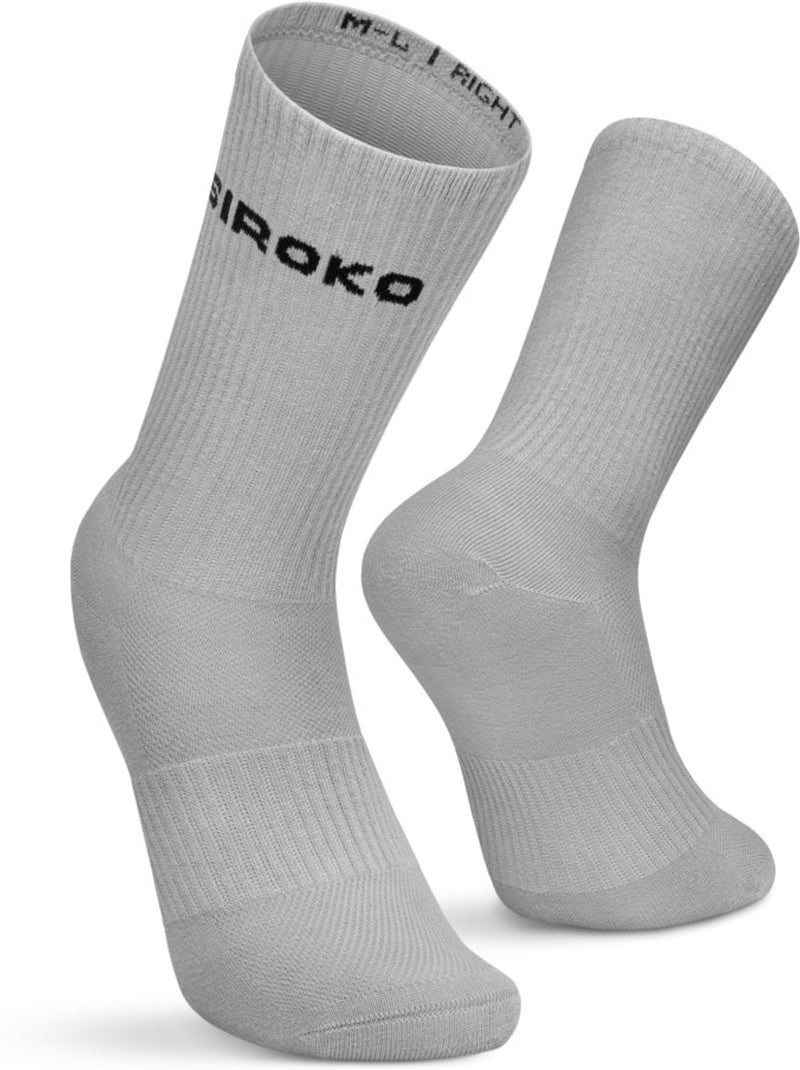 Confezione da 3 paia di calzini da golf in cotone biologico golf uomo e donna ec Bianco - Kiabi