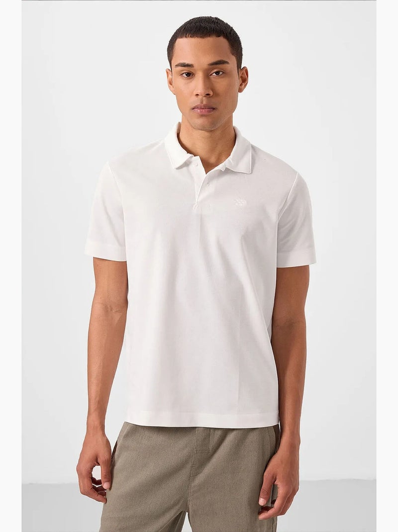 Confezione da 3 polo misto cotone tommy Blu - Kiabi