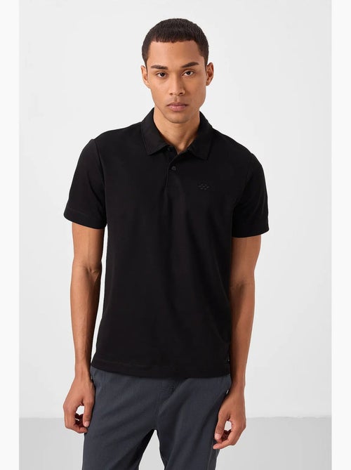 Confezione da 3 polo misto cotone tommy - Kiabi Confezione da 3 polo misto cotone tommy - Kiabi