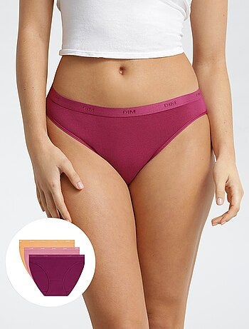 Confezione da 3 slip \'Dim\'