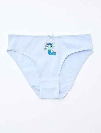 Confezione da 3 slip "Gabby e la casa magica" in cotone