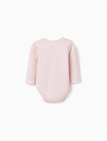 Confezione da 4 body in cotone 'luna & stella'