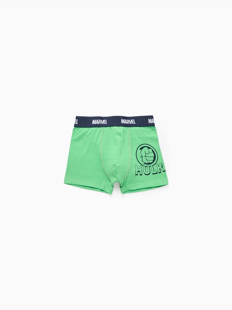 Confezione da 4 boxer 'avengers' Multicolore - Kiabi