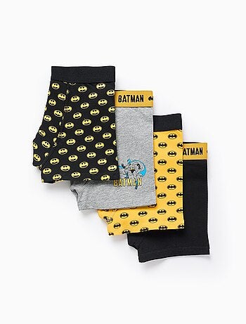 Confezione da 4 boxer 'batman'