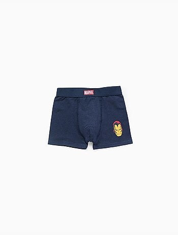 Confezione da 4 boxer con stampe avengers
