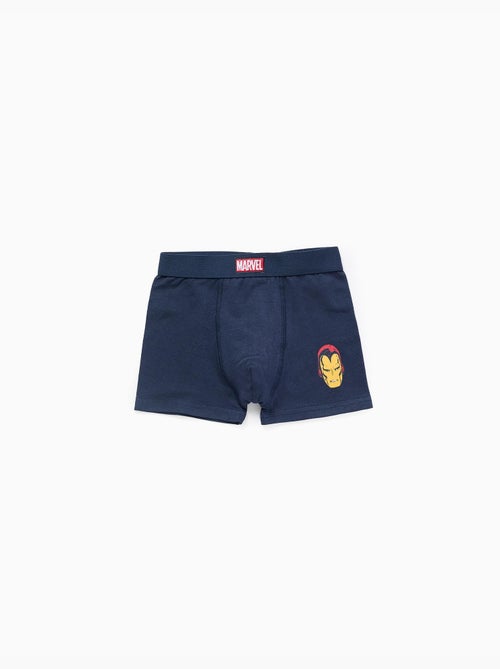 Confezione da 4 boxer con stampe avengers - Kiabi