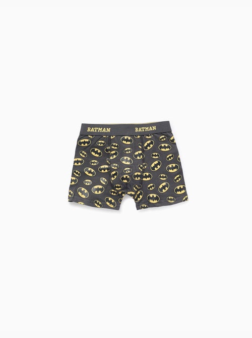 Confezione da 4 boxer con stampe justice league - Kiabi