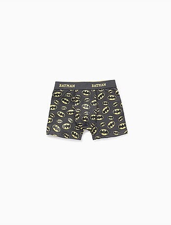 Confezione da 4 boxer con stampe marvel