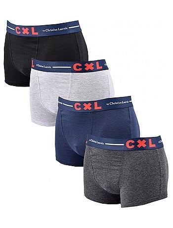 Confezione da 3 Boxer CXL LACROIX