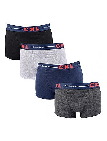 Confezione da 3 Boxer CXL LACROIX